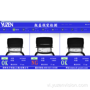 Máy phát hiện độ biến dạng cao và chất lỏng